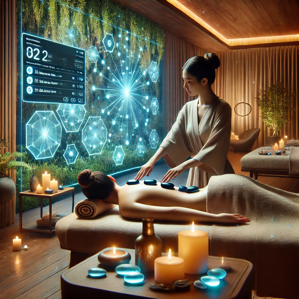 Read more about the article The Top 5 Spa Trends to Embrace in 2024